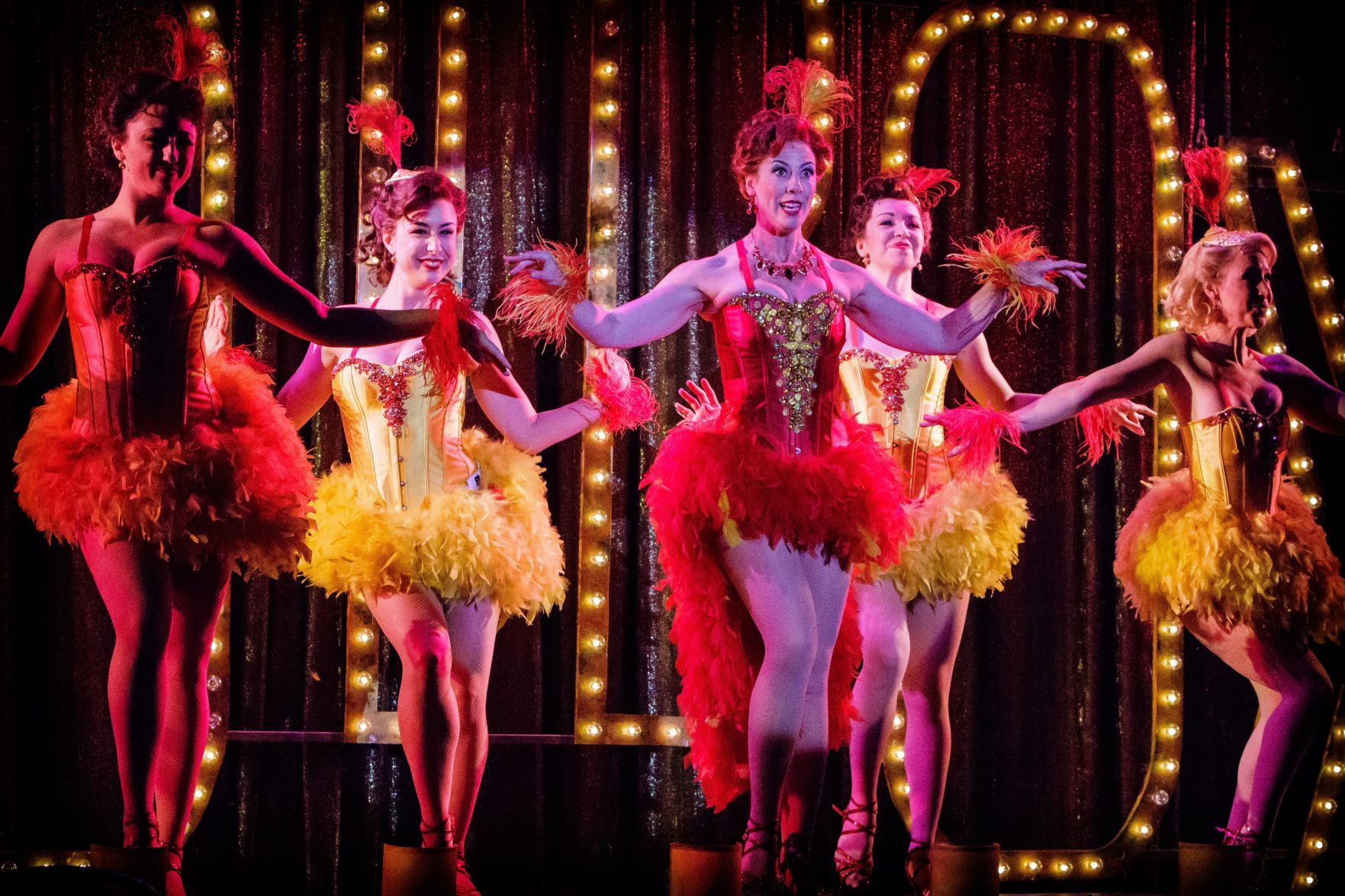 2017: 'Guys and Dolls'